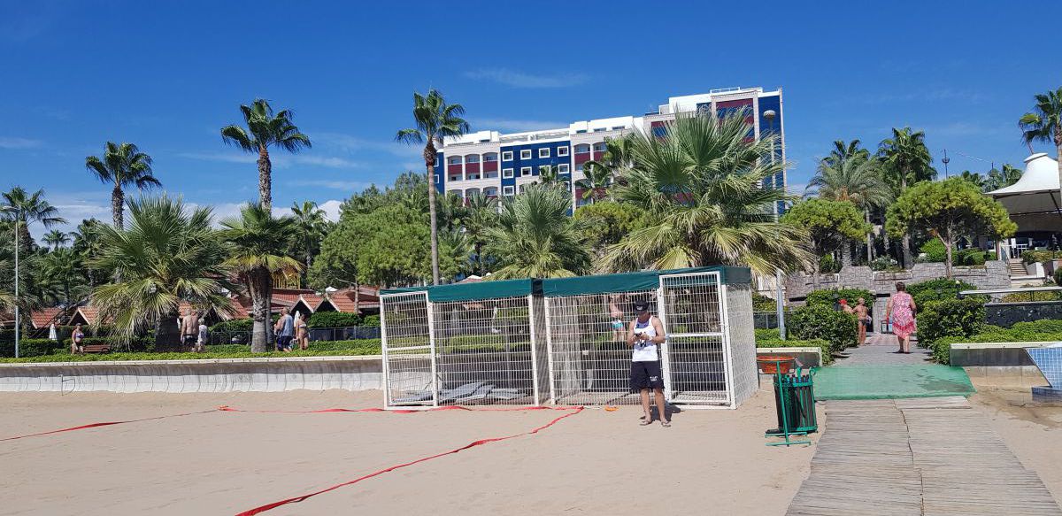 imagini hotel KAMELYA SIDE